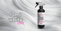 JUMP IT Szampon w spray''u dla siwych koni