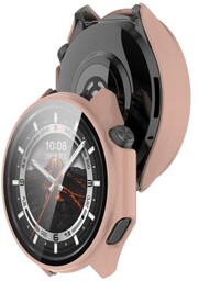 Bizon Etui ze szkłem do zegarka Case+Glass Watch