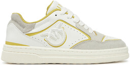 Sneakersy PINKO Mandey 08 SS0075 P021 Biały
