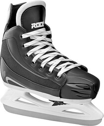 Roces Łyżwy dziecięce Facoff Black-White, 32-35