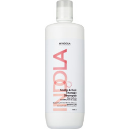 Indola Scalp, szampon do terapii skóry i włosów,