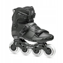 Rolki slalomowe Rollerblade Crossfire Black Urban roz. 39