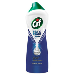 Cif Max Power 3 Action mleczko z wybielaczem