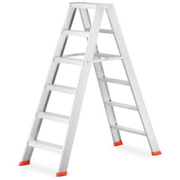 Drabina montażowa magazynowa profesjonalna domowa malarska HIGHER 2x6