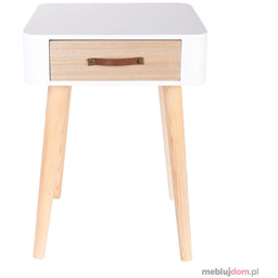 Szafka nocna ENANO Biały