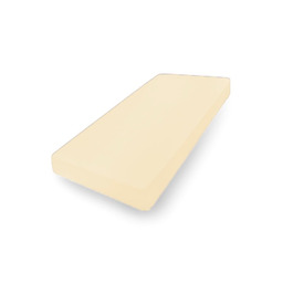 Babymatex Prześcieradło jersey z gumką 70x140 ekri 02