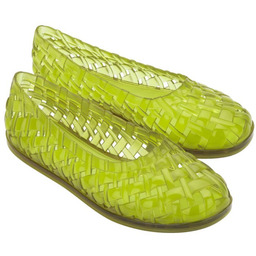 Melissa Possession Ballerina AD Green Baleriny Damskie Zielone