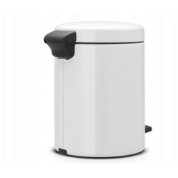 Kosz na śmieci Brabantia 112065 NewIcon 5L Biały