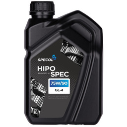 SPECOL 104015 Olej przekładniowy 75W-90, Pojemność: 1l