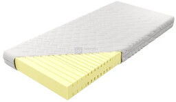 Materac Aruba H2 Alergik 160x200