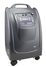 Koncentrator tlenu AE-5-W Bardzo cicha praca 36dB, wysoka