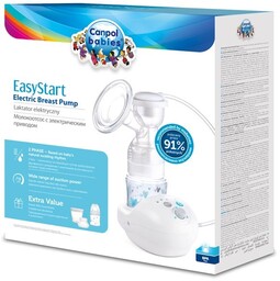 Canpol Babies, EasyStart, Laktator elektryczny