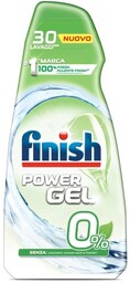 Żel do zmywarki ekologiczny Power Gel Lavastoviglie 600ml