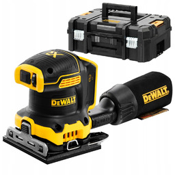 Dewalt Szlifierka oscylacyjna bezszczotkowa DCW200NT 18V body Walizka