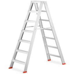 Drabina montażowa magazynowa profesjonalna domowa malarska HIGHER 2x7