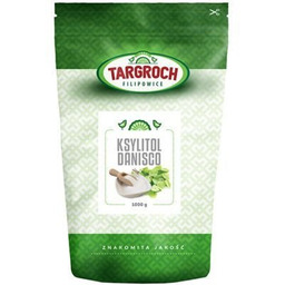 Targroch, Ksylitol Danisco, Cukier brzozowy, 1 kg