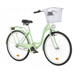 Rower miejski Indiana Moena S1B 28 cali damski