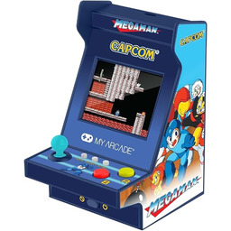 My Arcade Mega Man Nano Player Pro Portable