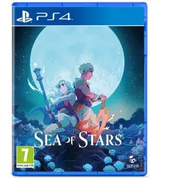 Sea of Stars Gra na PS4 Gra