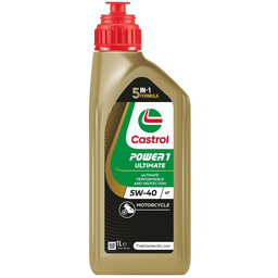 CASTROL 15FFA7 Olej silnikowy Castrol POWER1 ULTIMATE 4T