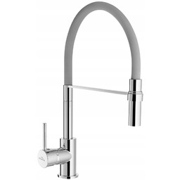 Invena Bateria Kuchenna Kameleon, Szary