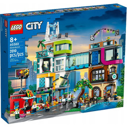 Lego City 60380 Śródmieście Nowe