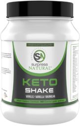 Surpresa NATURAL keto shake 480 g - wanilia