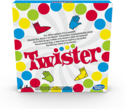 Hasbro - Gra towarzyska Twister 98831