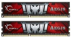 G.Skill Aegis DDR3 16GB (2 x 8GB) 1333