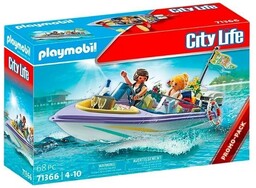 Zestaw z figurkami City Life 71366 Podróż poślubna
