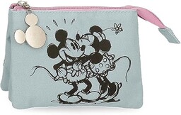 Disney Joumma Bags Mickey & Minnie Kisses piórnik