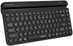 Cicha klawiatura bezprzewodowa A4-TECH FBK30 Silent USB+Bluetooth Smart