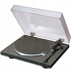 Denon DP-300F (Czarny)