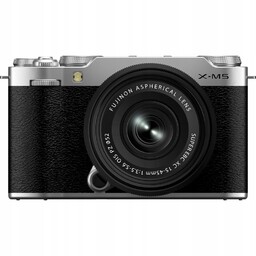 Fujifilm X-M5 XC 15-45 mm Ois Pz (srebrny)