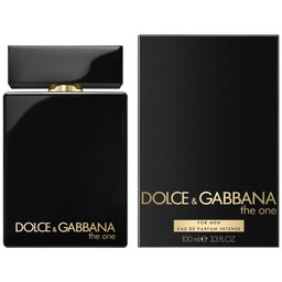 Dolce & Gabbana, The One For Men Intense,