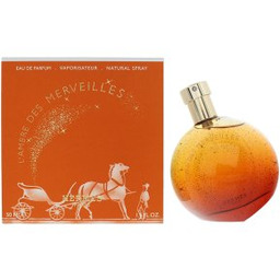 Hermes L Ambre des Merveilles woda perfumowana