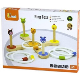 VIGA Gra zręcznościowa Rzut pierścieniem 50174 Zyskaj