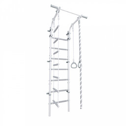 drabinka gimnastyczna Kometa Next Lite biały