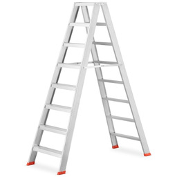 Drabina montażowa magazynowa profesjonalna domowa malarska HIGHER 2x8