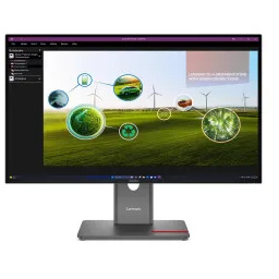 Lenovo ThinkVision P27Q-40 (64A7ZAT6EU) 27" 2K IPS 120Hz