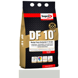 Sopro Design Fuga elastyczna 1-10mm DF10 1069 Manhattan