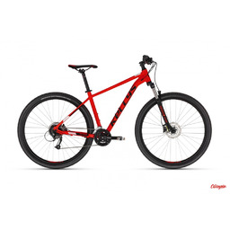 Kellys Rower Spider 50 29" Red