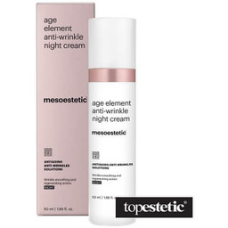 Mesoestetic Age Element Anti - Wrinkle Night Cream