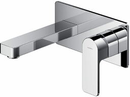 Omnires Baretti bateria umywalkowa podtynkowa chrom BA7815CR