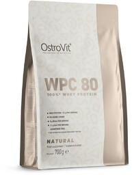 Ostrovit - WPC 80 Białko Serwatkowe Naturalne -