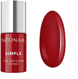 NeoNail Simple 3w1, lakier hybrydowy, 7.2ml, Spicy