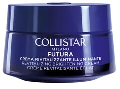 Collistar Futura Revitalisierende Und Leuchtkraft Spendende Creme Krem