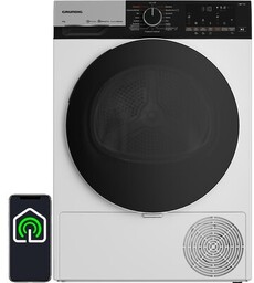 GRUNDIG Suszarka GR7700 GT76924W z pompą ciepła