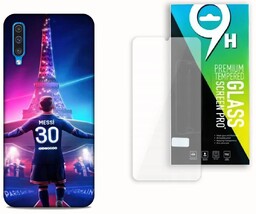 Etui Case Do SAMSUNG GALAXY A70 + Szkło