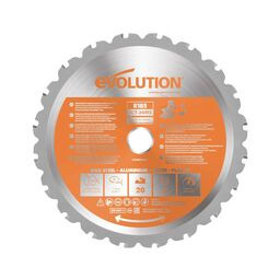 Tarcza wielozadaniowa 185 mm 20MS Premium Japan Evolution
